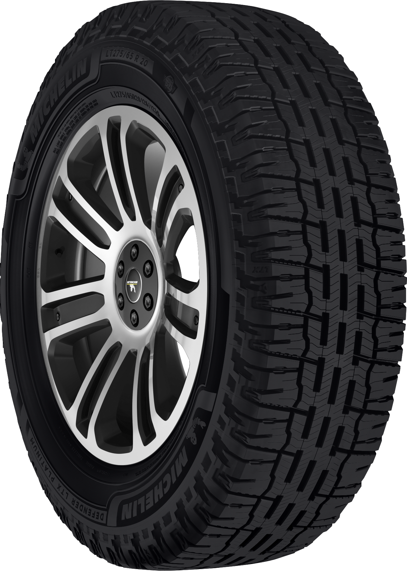 Defender LTX Platinum | Pneu | Michelin